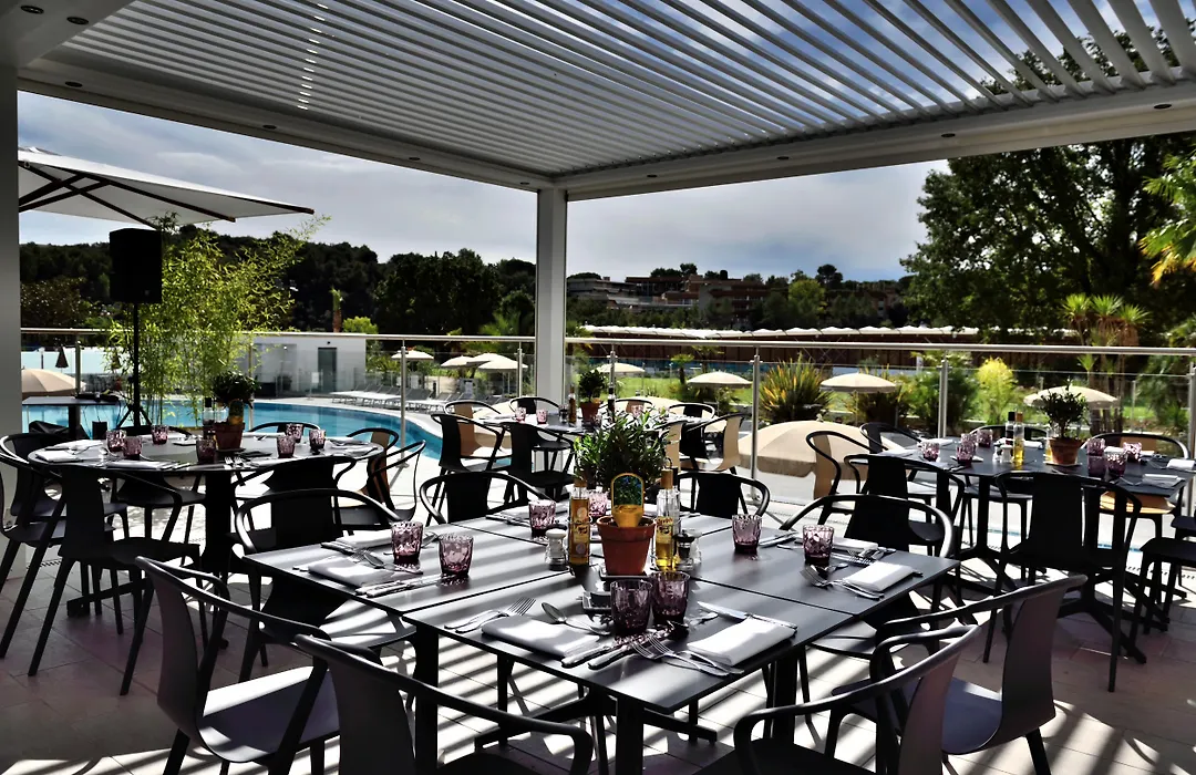 Mouratoglou Hotel & Resort-1
