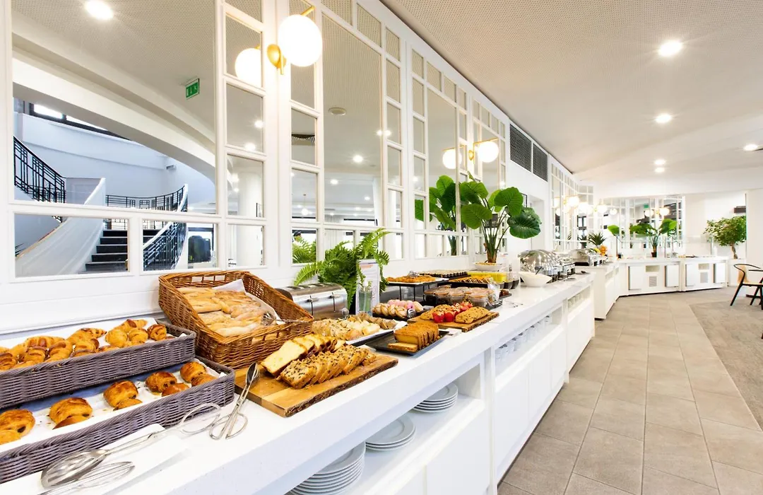 Mouratoglou Hotel & Resort-1
