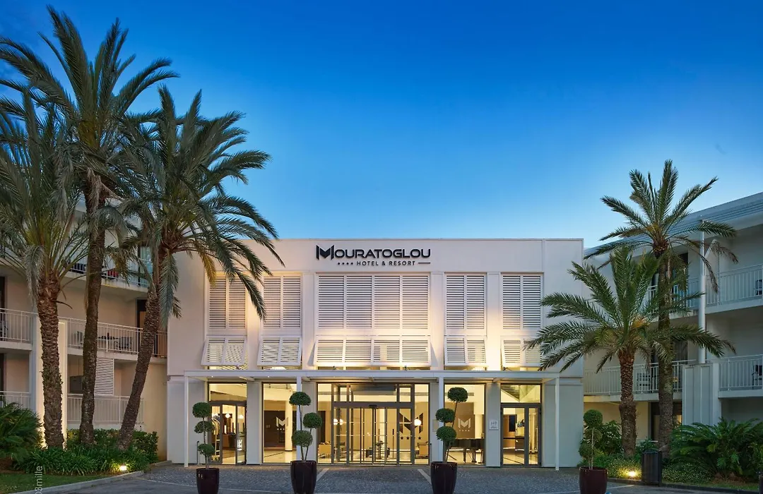 Mouratoglou Hotel & Resort-1
