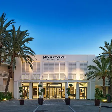 Mouratoglou Hotel&Resort-2
